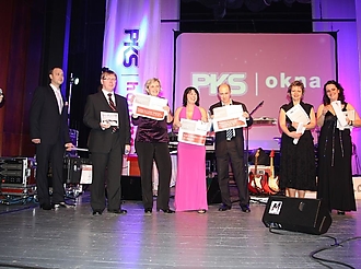 16. Ples skupiny firem PKS